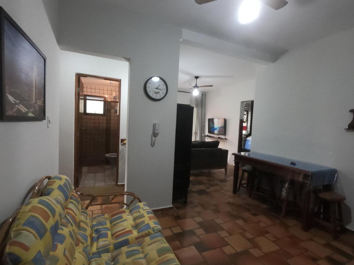 Excelente Localizacao, 400 Metros Da Praia Ar Condicionado E Wi-Fi Lejlighed Ubatuba Eksteriør billede